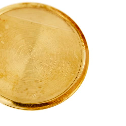Montre Pierre Bonnet - Montre femme à quartz en or jaune 18 ct 58 Facettes 36748