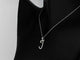 Pendentif Pendentif lettre J en or 14k et diamants naturels 58 Facettes 2407