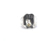 Boucles d'oreilles Boucles d'oreilles halo en or blanc, diamants et rubis 58 Facettes 2414