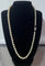 Collier Collier de 77 perles de culture, fermoir or gris et diamants 58 Facettes 884