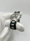 Montre Cartier 21 Chronoscaph - Montre en acier 38 mm 58 Facettes 2283