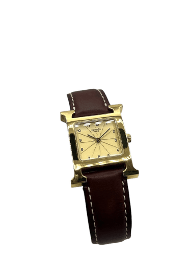 Montre Hermès Heure H - Montre HH1.201 58 Facettes 2080