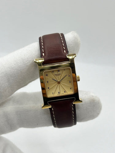 Montre Hermès Heure H - Montre HH1.201 58 Facettes 2080