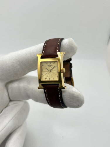 Montre Hermès Heure H - Montre HH1.201 58 Facettes 2080