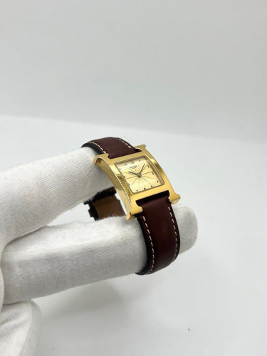 Montre Hermès Heure H - Montre HH1.201 58 Facettes 2080