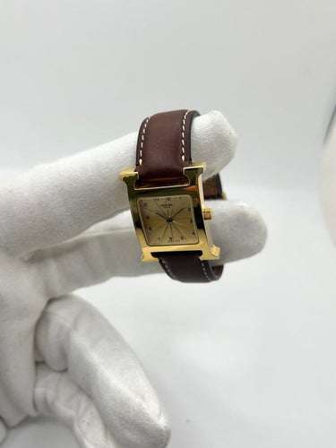 Montre Hermès Heure H - Montre HH1.201 58 Facettes 2080