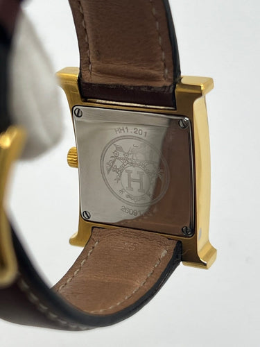 Montre Hermès Heure H - Montre HH1.201 58 Facettes 2080