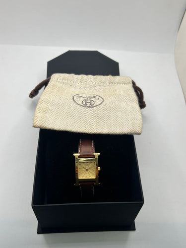 Montre Hermès Heure H - Montre HH1.201 58 Facettes 2080