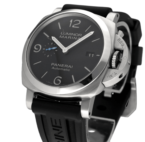 Panerai Luminor Marina - Montre PAM 01312, papiers, 2024