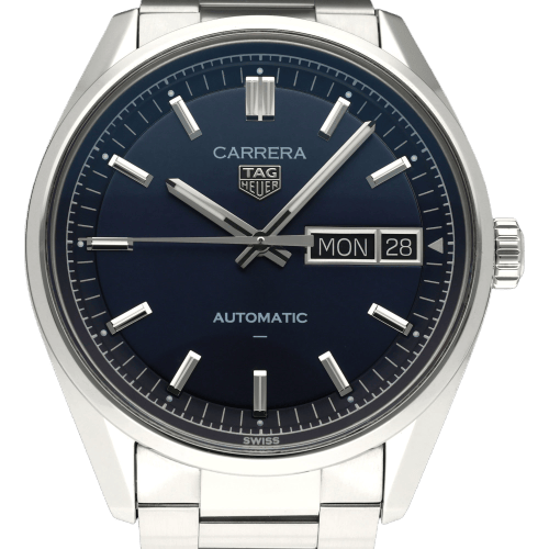 TAG Heuer Carrera - Montre Day-Date WDA2112.BA0043