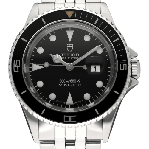 Tudor Prince Oysterdate Mini-Sub - Montre 94400, 1985