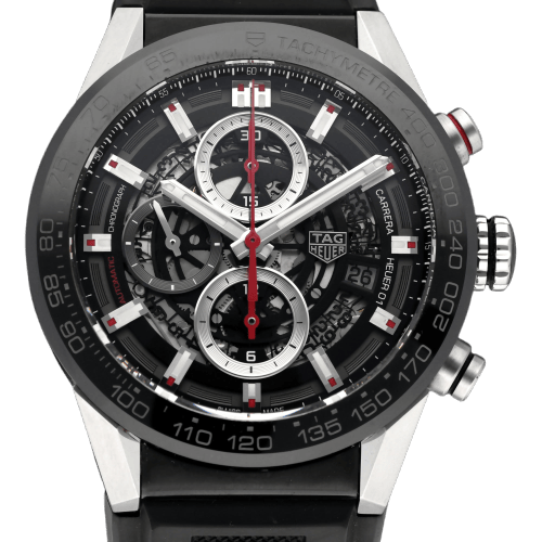 TAG Heuer Carrera - Montre CAR201V 2017