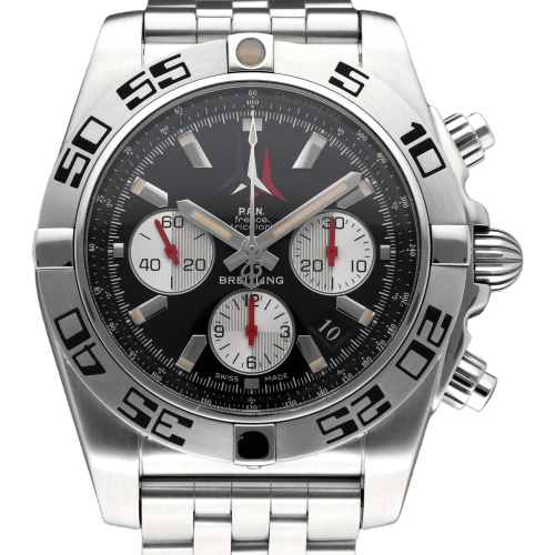 Breitling Chronomat - Montre AB0110 P.A.N. Frecce Tricolori