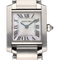 Cartier Tank Française - Montre W51028Q3, boîte et papiers, 2006