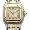 Cartier Panthère - Montre 166921 or et acier