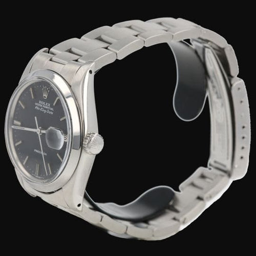Montre Rolex Air King - Montre en acier 58 Facettes MT48262