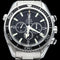 Montre Omega Seamaster Planet Ocean - Montre chronographe en acier 58 Facettes MT45531
