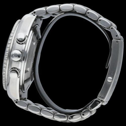 Montre Omega Seamaster Planet Ocean - Montre chronographe en acier 58 Facettes MT45531