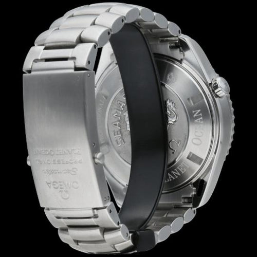 Montre Omega Seamaster Planet Ocean - Montre chronographe en acier 58 Facettes MT45531