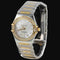 Montre Omega Constellation - Montre femme or jaune et acier 58 Facettes MT48111