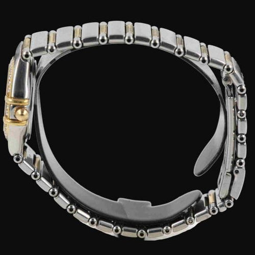 Montre Omega Constellation - Montre femme or jaune et acier 58 Facettes MT48111