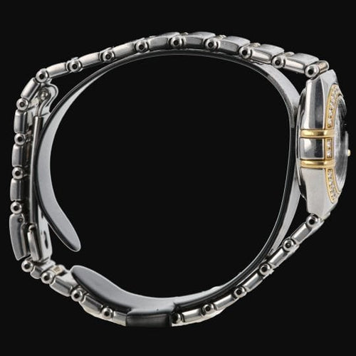 Montre Omega Constellation - Montre femme or jaune et acier 58 Facettes MT48111