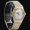Montre Omega Constellation - Montre femme or jaune et acier 58 Facettes MT48111
