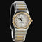Montre Omega Constellation - Montre femme or jaune et acier 58 Facettes MT48111