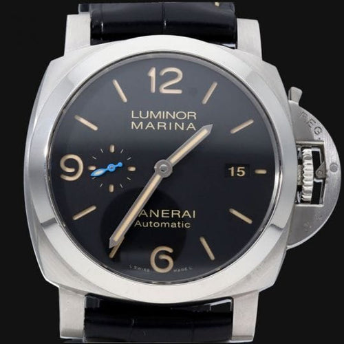 Montre Panerai - Montre Luminor Marina 1950 3 Days Automatic 58 Facettes MT47825