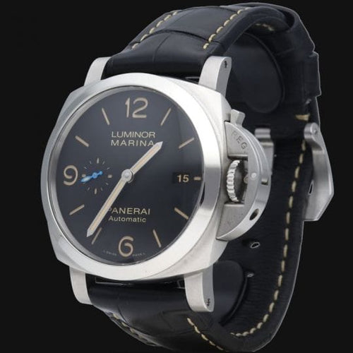 Montre Panerai - Montre Luminor Marina 1950 3 Days Automatic 58 Facettes MT47825