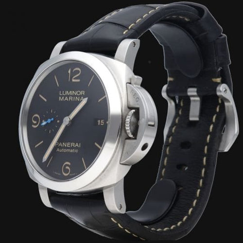 Montre Panerai - Montre Luminor Marina 1950 3 Days Automatic 58 Facettes MT47825