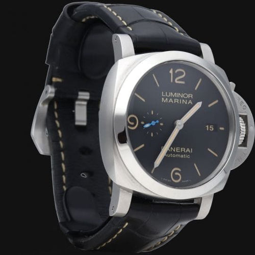 Montre Panerai - Montre Luminor Marina 1950 3 Days Automatic 58 Facettes MT47825