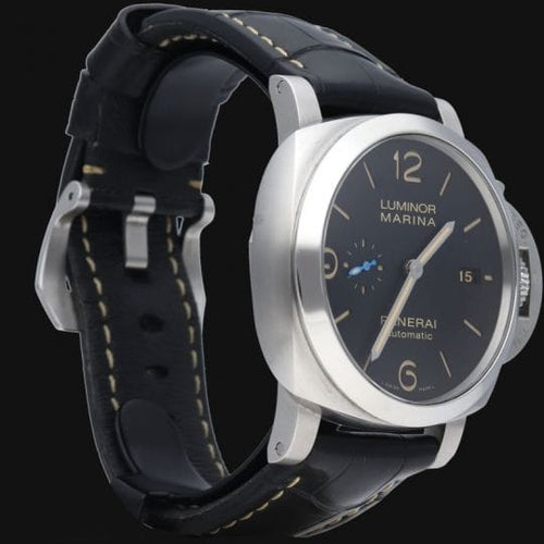 Montre Panerai - Montre Luminor Marina 1950 3 Days Automatic 58 Facettes MT47825