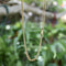 Collier Époque victorienne - Chaîne en or 14k à maillons câble 58 Facettes 11227