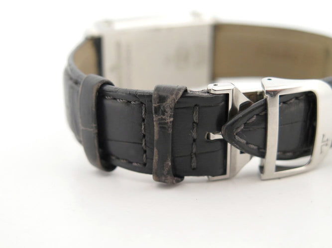 Montre Jaeger-LeCoultre - Montre Grande Reverso Lady Duetto mécanique 58 Facettes 276154