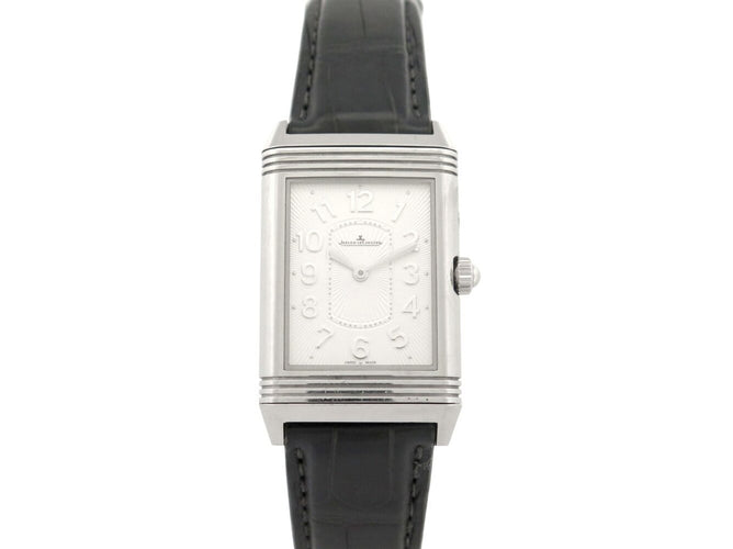 Montre Jaeger-LeCoultre - Montre Grande Reverso Lady Duetto mécanique 58 Facettes 276154