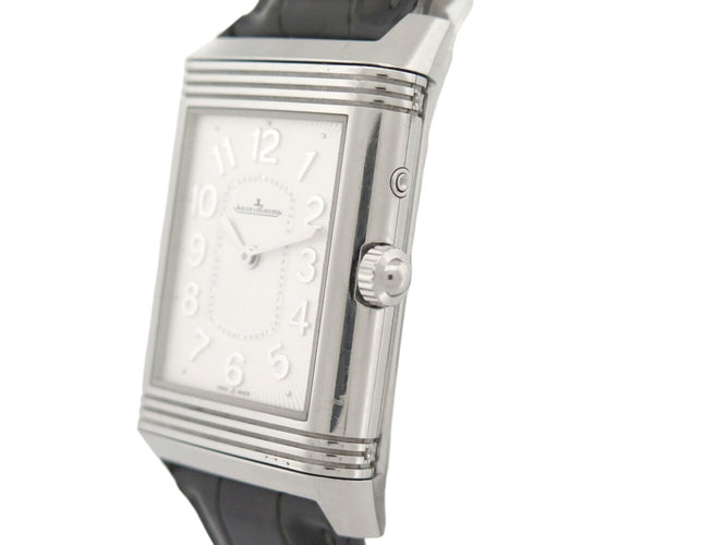 Montre Jaeger-LeCoultre - Montre Grande Reverso Lady Duetto mécanique 58 Facettes 276154