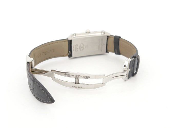Montre Jaeger-LeCoultre - Montre Grande Reverso Lady Duetto mécanique 58 Facettes 276154