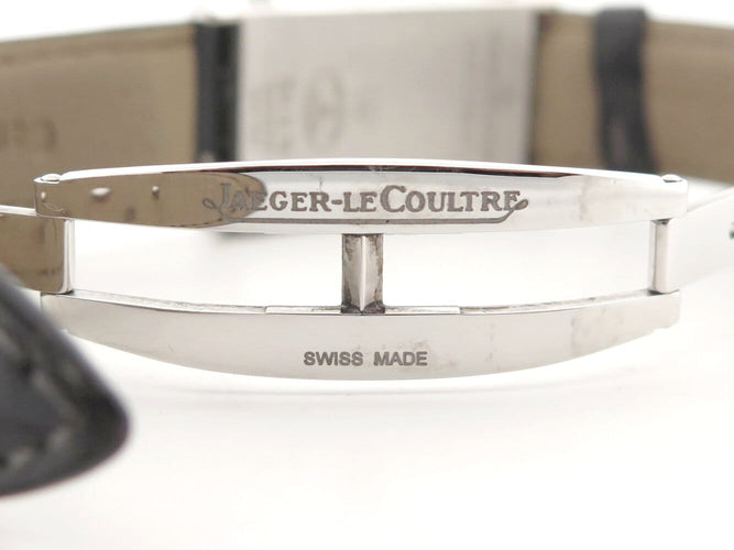 Montre Jaeger-LeCoultre - Montre Grande Reverso Lady Duetto mécanique 58 Facettes 276154