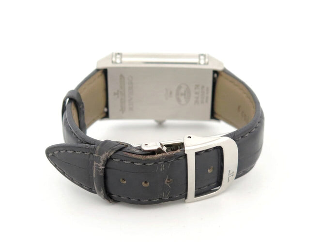 Montre Jaeger-LeCoultre - Montre Grande Reverso Lady Duetto mécanique 58 Facettes 276154