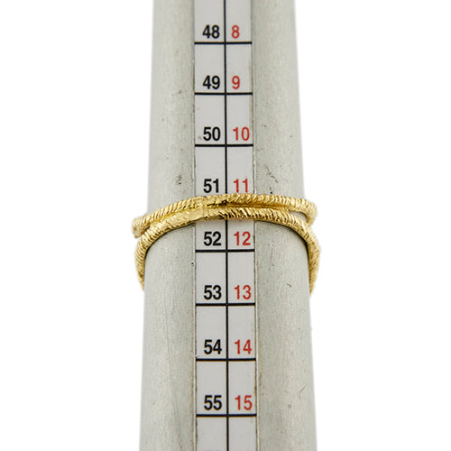 Bague Bague - Quartz fumé ovale en or jaune 18 ct 58 Facettes 34882