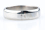Bague 68 Alliance homme en platine 17,10 g 58 Facettes BGANNPLAXY156-107