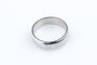 Bague 68 Alliance homme en platine 17,10 g 58 Facettes BGANNPLAXY156-107