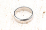 Bague 68 Alliance homme en platine 17,10 g 58 Facettes BGANNPLAXY156-107