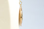 Pendentif Augis - Pendentif médaille d’amour en or jaune 18 carats et rubis 58 Facettes CL203652-107