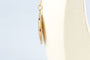 Pendentif Augis - Pendentif médaille d’amour en or jaune 18 carats et rubis 58 Facettes CL203652-107