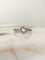 Bague 55 Bague solitaire Art déco en or blanc 18K et diamant 58 Facettes 296