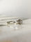 Bague 55 Bague solitaire Art déco en or blanc 18K et diamant 58 Facettes 296