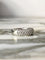 Bague 56 Damiani - Bague en or blanc 18K et diamants 58 Facettes 297