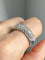 Bague 56 Damiani - Bague en or blanc 18K et diamants 58 Facettes 297